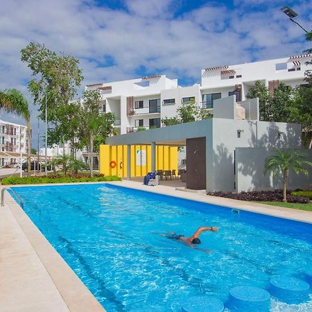 Bright & Relaxing Full Apartment Cancun Exterior photo